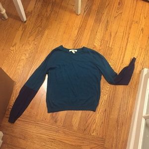 Forever 21 color block sweater